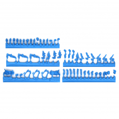 UNDERHIVE OUTCASTS GANG