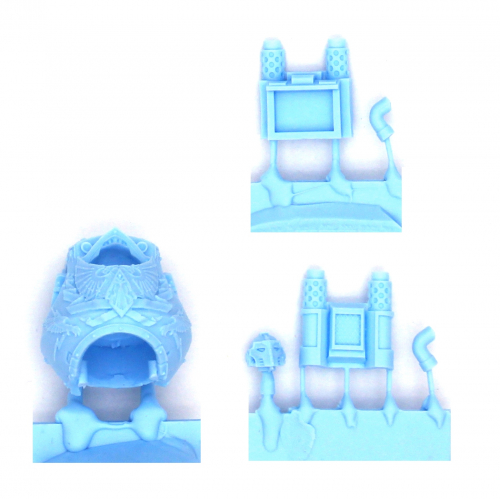 EMPEROR'S CHILDREN CONTEMPTOR DREADNOUGHT UPGRADE SET