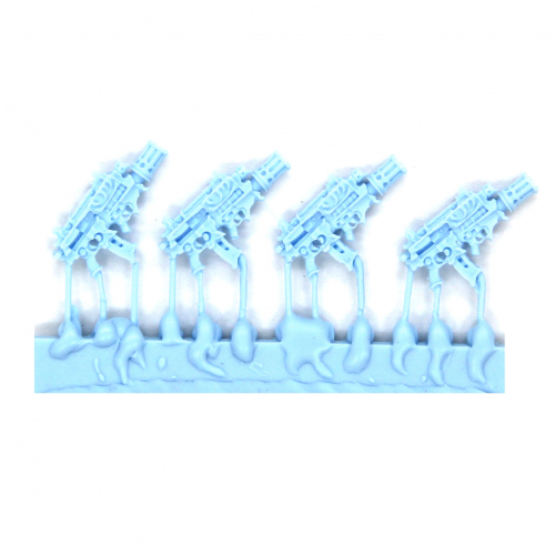 COMBINED FUSION WEAPON