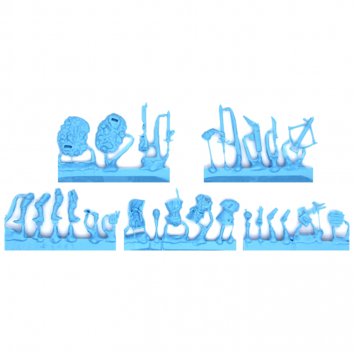 GALEN AND DORALIA: OUTNUMBERED