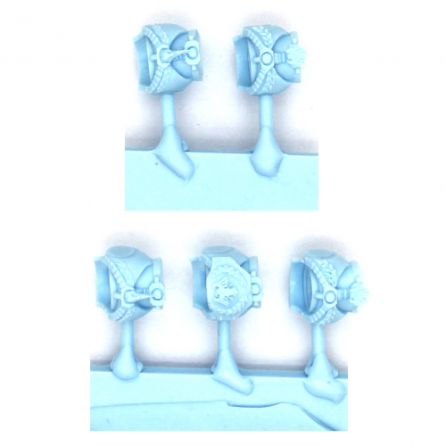 RAVEN GUARD MKVI TORSOS UPGRADE SET