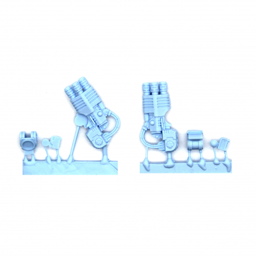 LEVIATHAN CYCLONIC MELTA LANCE