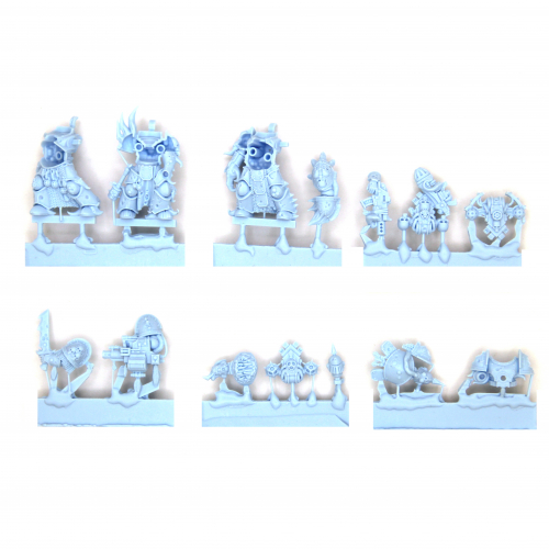 EASY TO BUILD: DEATH GUARD PLAGUE MARINES