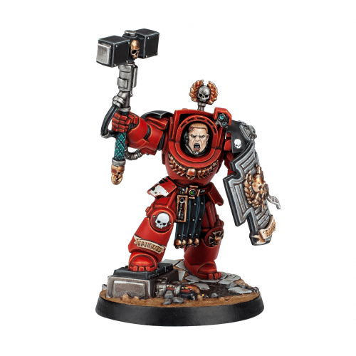 SPACE MARINES HEROES SERIES 2