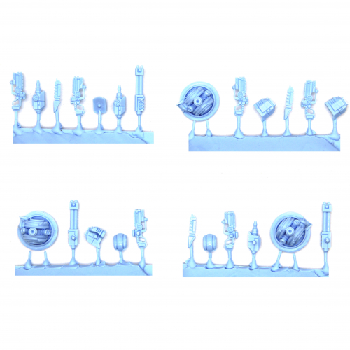 GREATER GOOD MULTIPURPOSE DRONES (3U)