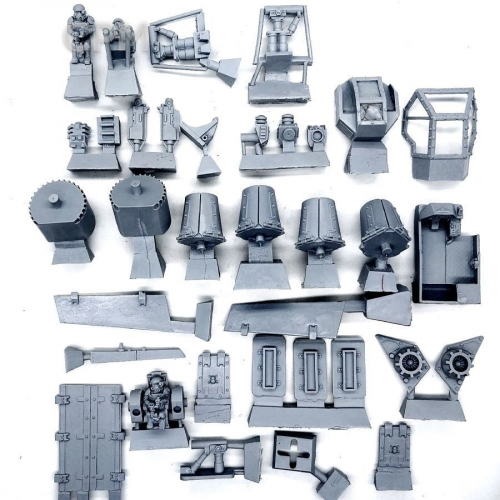 IMPERIAL NAVY MARAUDER BOMBER