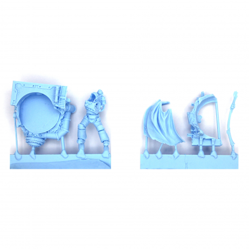 MORTARION, PRIMARCH OF THE DEATH GUARD LEGION