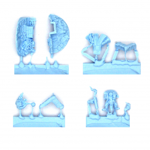 DA RED GOBBO'S SURPRISE