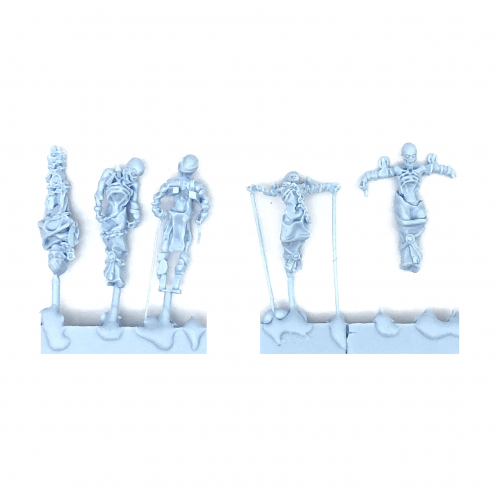 IMPERIAL RELICS OF SAINT BROTHER SET (5U)