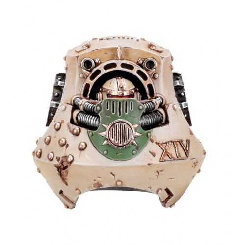 DEATH GUARD CONTEMPTOR DREADNOUGHT