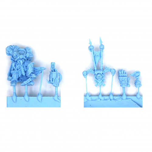 CHAOS LORD WITH COMBI-MELTA