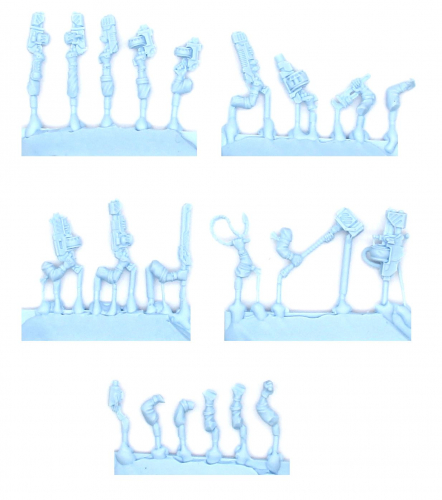 ORLOCK WEAPONS SET 2