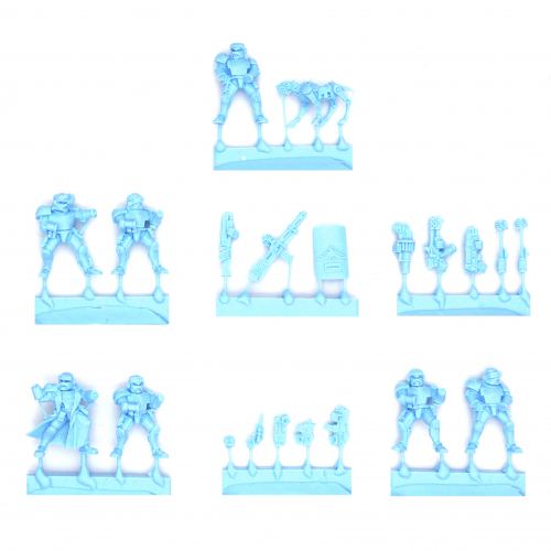 ENFORCER PATROL TEAM