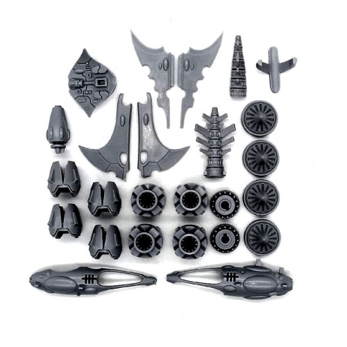 DARK ELDAR VOIDRAVEN BOMBER