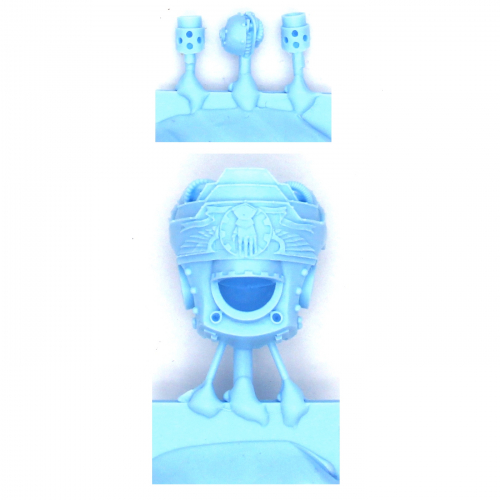 IRON HANDS CONTEMPTOR DREADNOUGHT