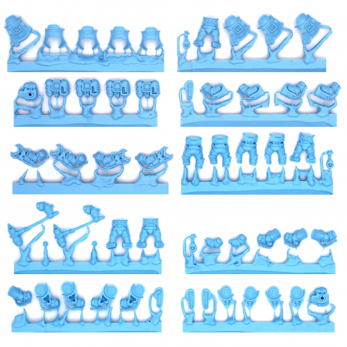 IRONHEAD SQUAT PROSPECTORS EXO-KYN