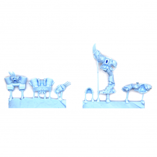 EDRYC SETORAX, RAVEN GUARD VANGUARD VETERAN