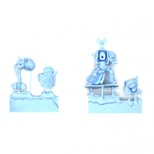 SPACE HULK FULL MINIATURES SET