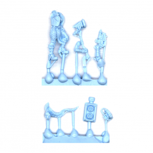 ESCHER CHAMPION WITH POWER HAMMER