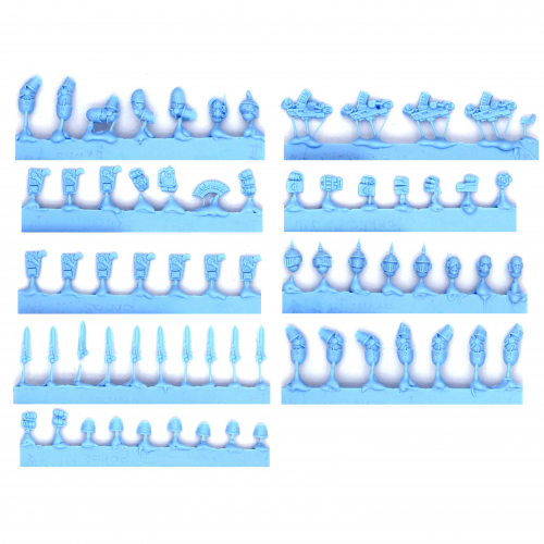 MKIII LEGION COMMAND SQUAD