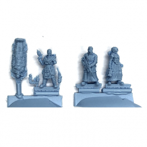 UNITY COUNCIL CHARACTER PACK - THE TECHNICIAN