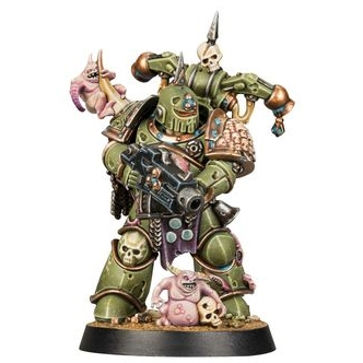 SPACE MARINES HEROES SERIES 3