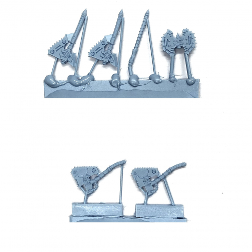LEGIONARY CHAIN AXES (5)