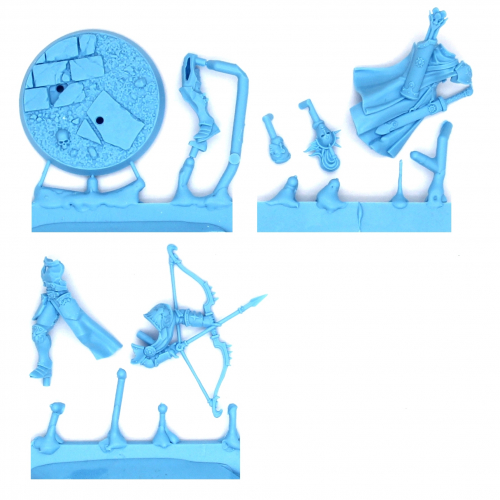 WARHAMMER HEROES SERIES 5 - STORMCAST ETERNALS