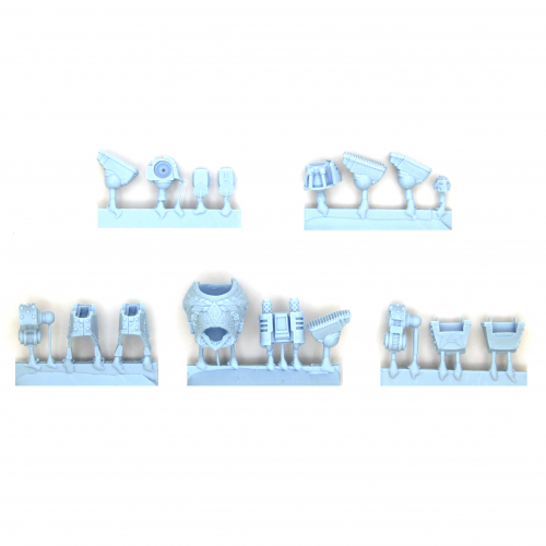 EMPEROR'S CHILDREN LEGION CONTEMPTOR DREADNOUGHT