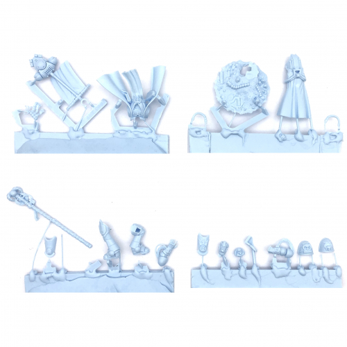 CHIEF LIBRARIAN TIGURIUS