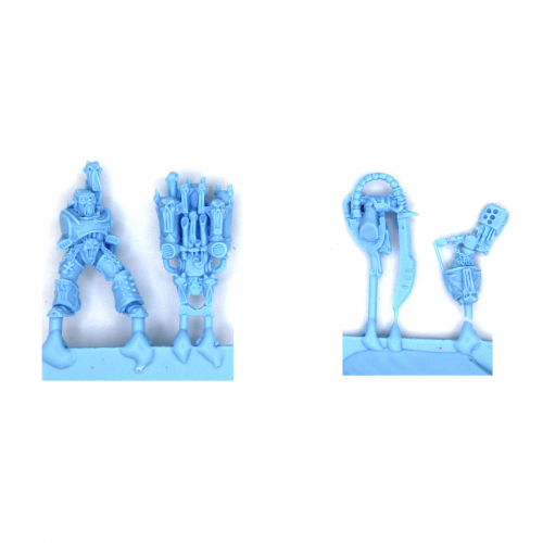 CHAOS SPACE MARINE EMPEROR'S CHILDREN LORD