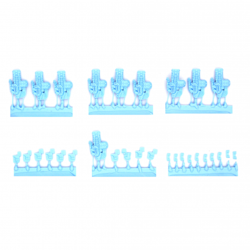 HEAVY WEAPONS UPGRADE SET – VOLKITE CULVERINS, LASCANNONS, AND AUTOCANNONS