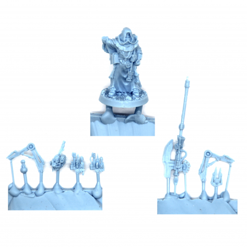 TITAN TECH-PRIEST ENGINSEER