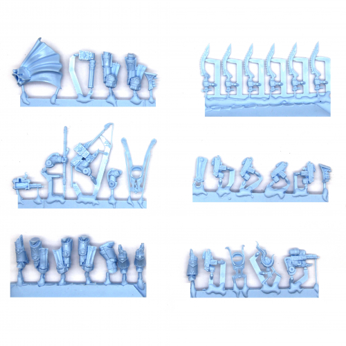 SCARAB OCCULT TERMINATORS