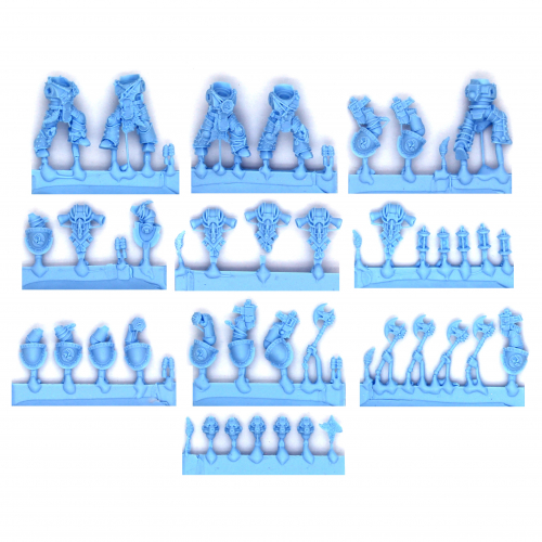 SPACE WOLVES - DEATHSWORN PACK