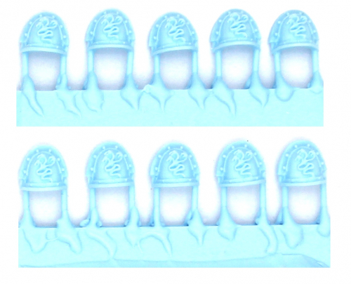 ALPHA LEGION MKIII SHOULDER PADS