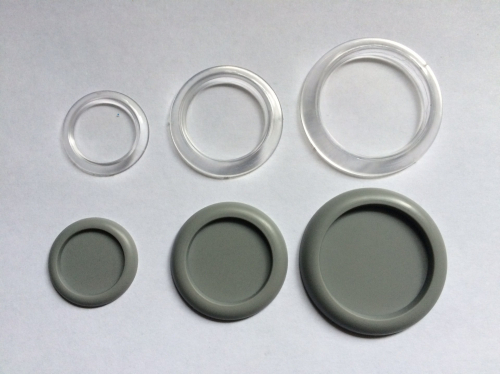 40 MM ROUND CLEAR BASE (1)