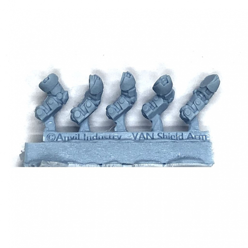 VANGUARD ARMS - FIVE LEFT SHIELD