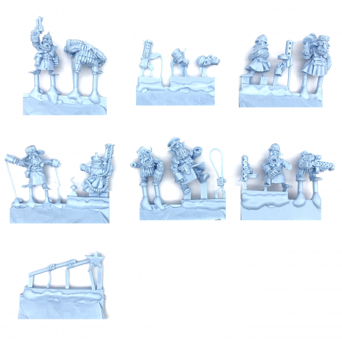 SOVIET GOBLINS SQUAD