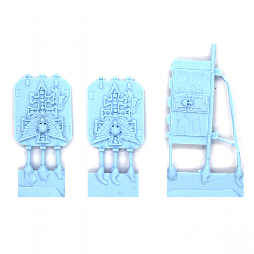 GREY KNIGHTS LAND RAIDER DOOR SET 1