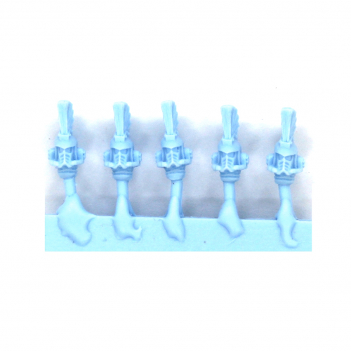 IMPERIAL HEADS MARK IV (5U) V1