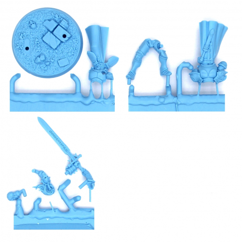 WARHAMMER HEROES SERIES 5 - STORMCAST ETERNALS