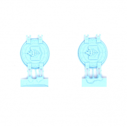 WORD BEARERS LEGION DEIMOS RHINO DOORS