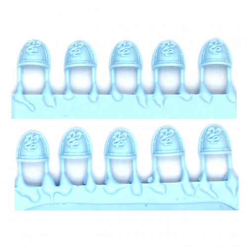 ALPHA LEGION MKII SHOULDER PADS