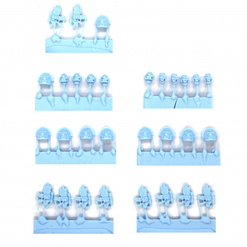 DEATHWATCH KILL TEAM CONVERSION KIT