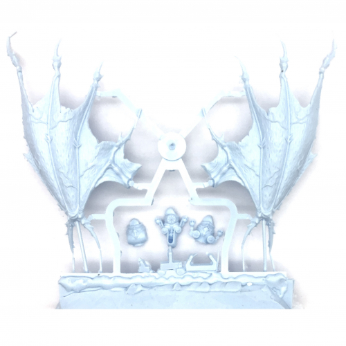 CHAOS LORD ON MANTICORE