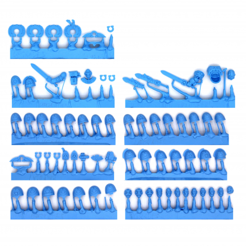 ULTRAMARINES UPGRADES