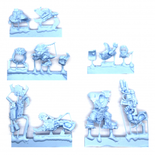 GRUKK FACE-RIPPA BOSS MOB