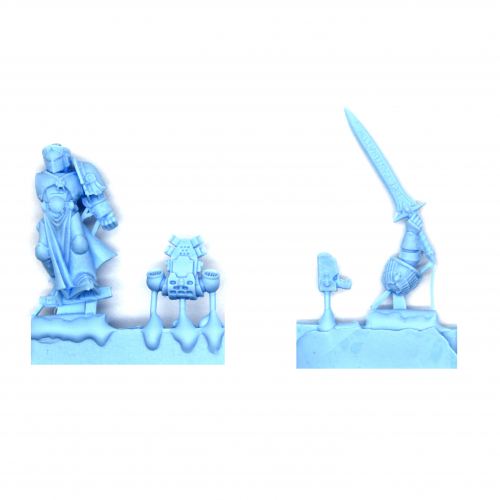 BLACK TEMPLARS THE EMPEROR'S CHAMPION