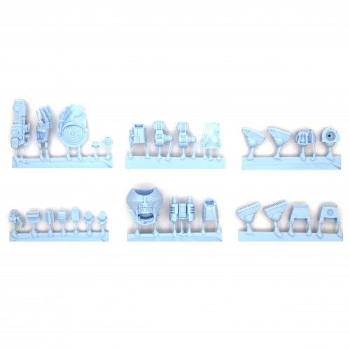 HECATON AIAKOS MINOTAURS CONTEMPTOR DREADNOUGHT